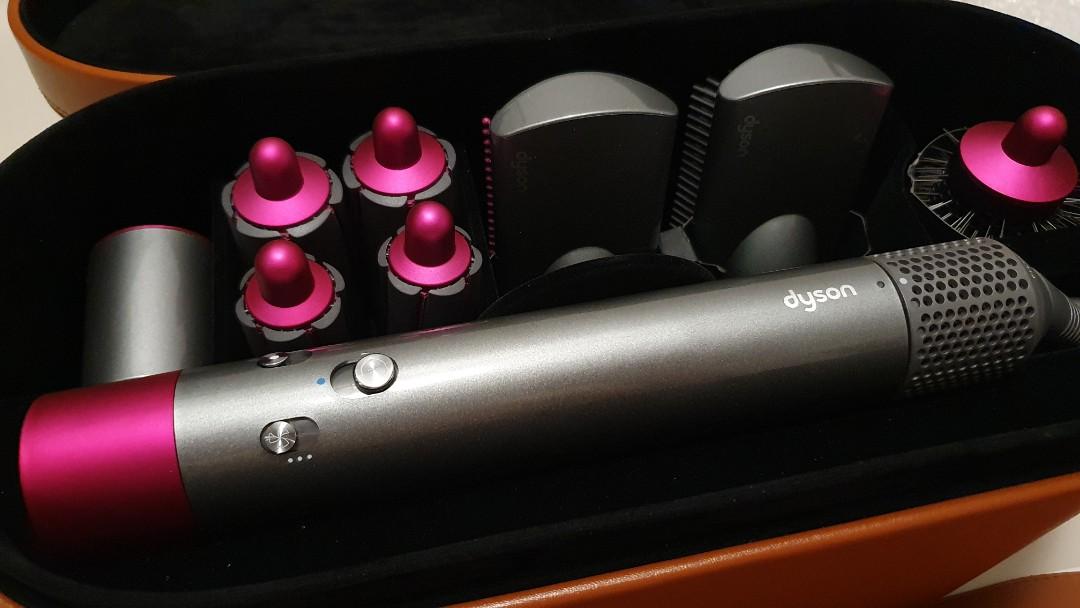 お値打ち価格で dyson HS01 COMP FN PINK setonda.com