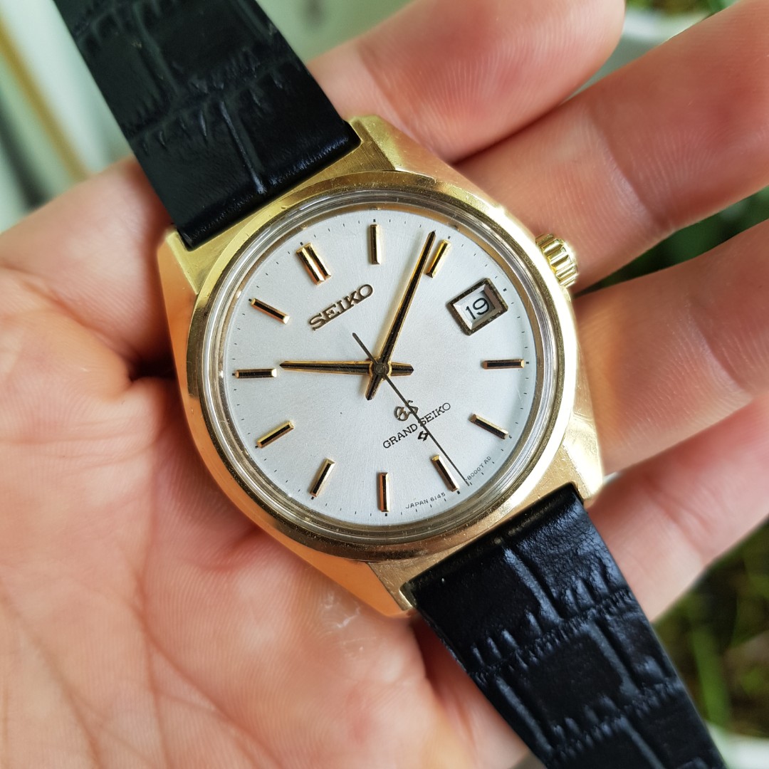 Seiko gs 6145 2025