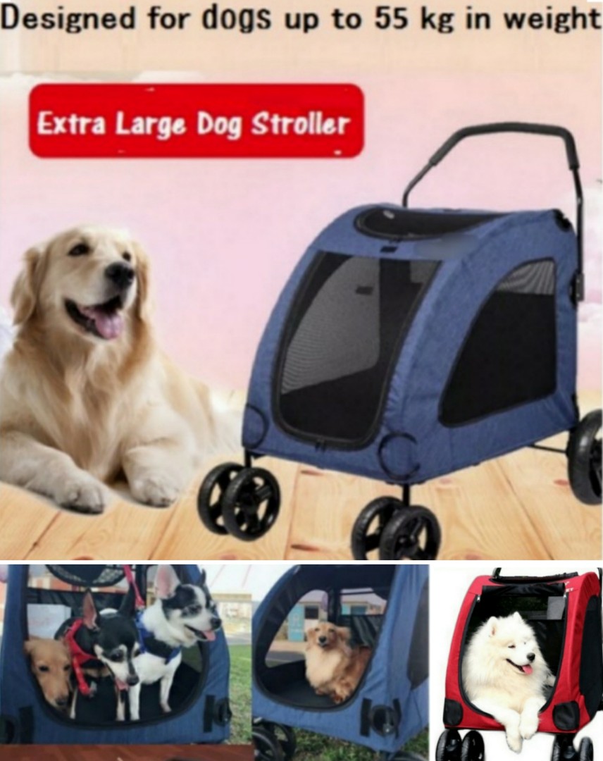 dog stroller lazada