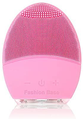 electric silicone cleanser