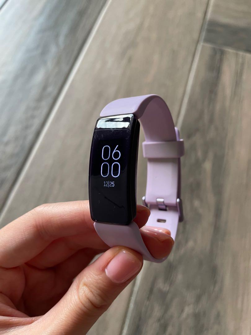 Fitbit inspire sales hr lilac