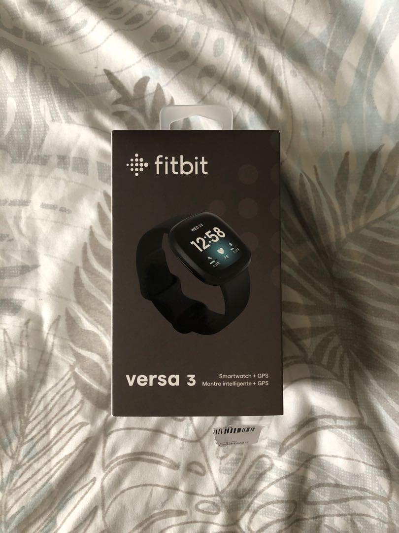 fitbit versa 2020