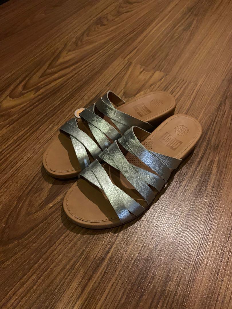 Fitflop 2025 lumy slide