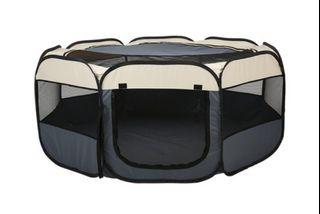 Foldable Pet Play Pen - Extra Large