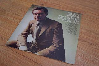 Vinyl - For The Good Times by Ray Price