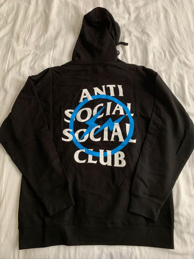 assc fragment hoodie
