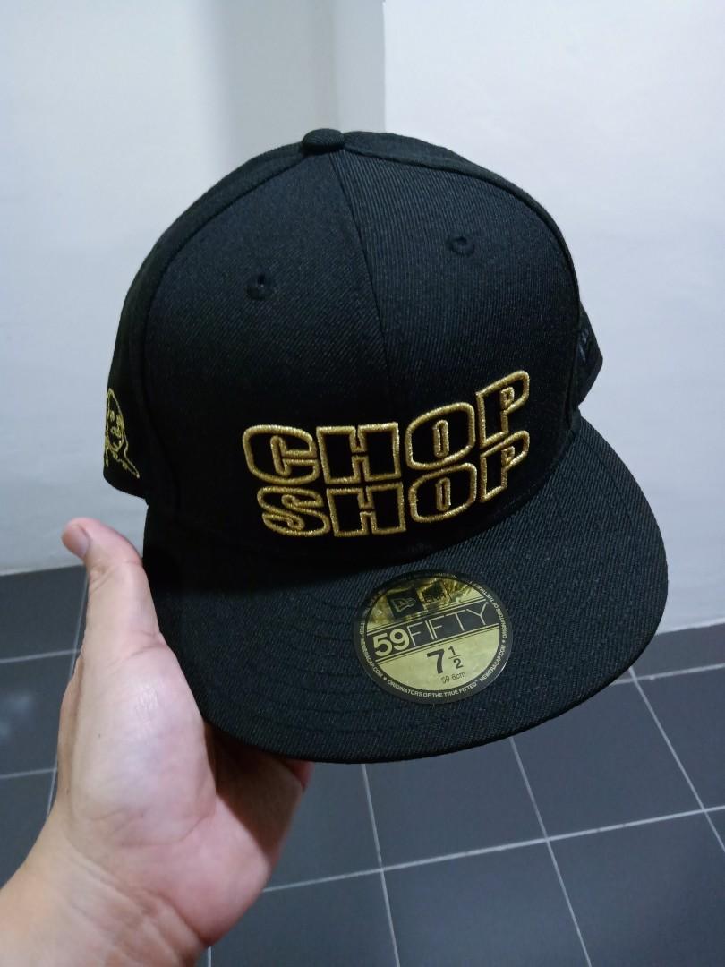 Frank Chop Shop x New Era Fitted