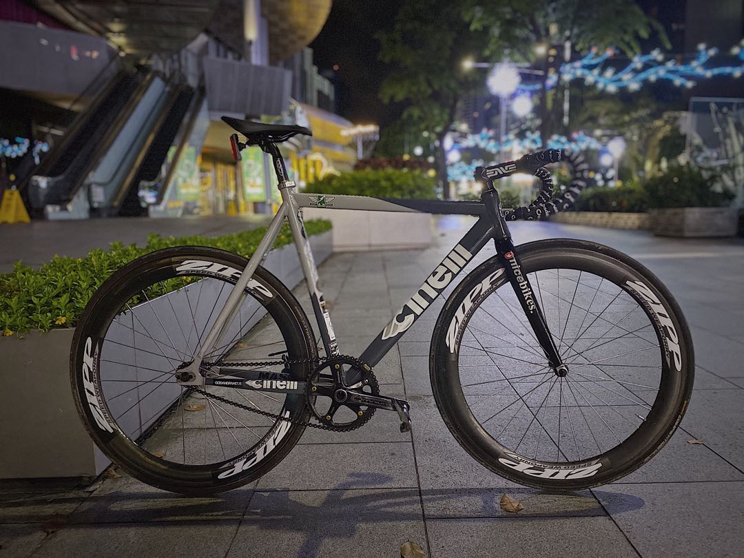 Cinelli mash complete hot sale