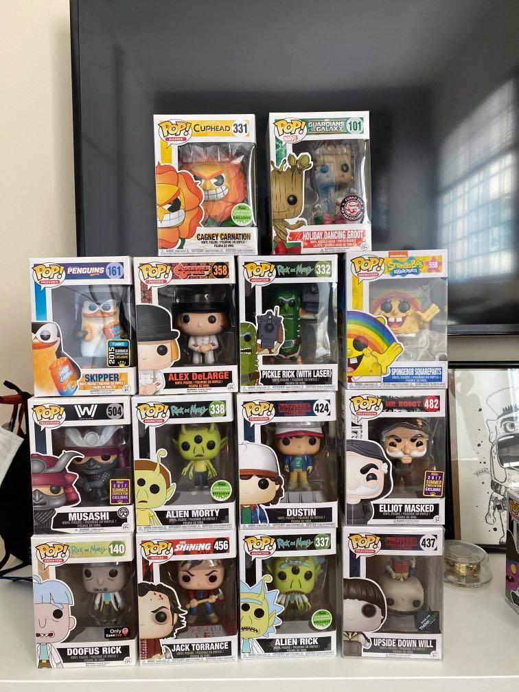 Funko pop for sale top
