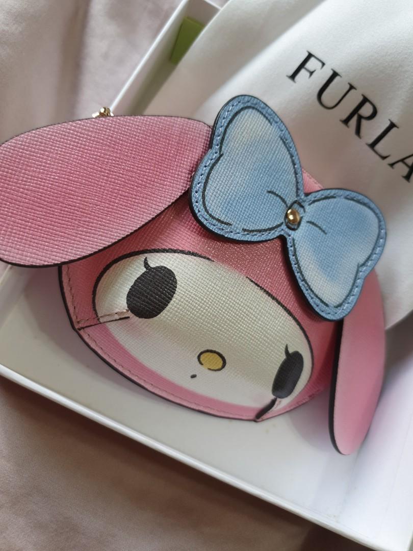 Furla My Melody Pouch Luxury Bags Wallets on Carousell