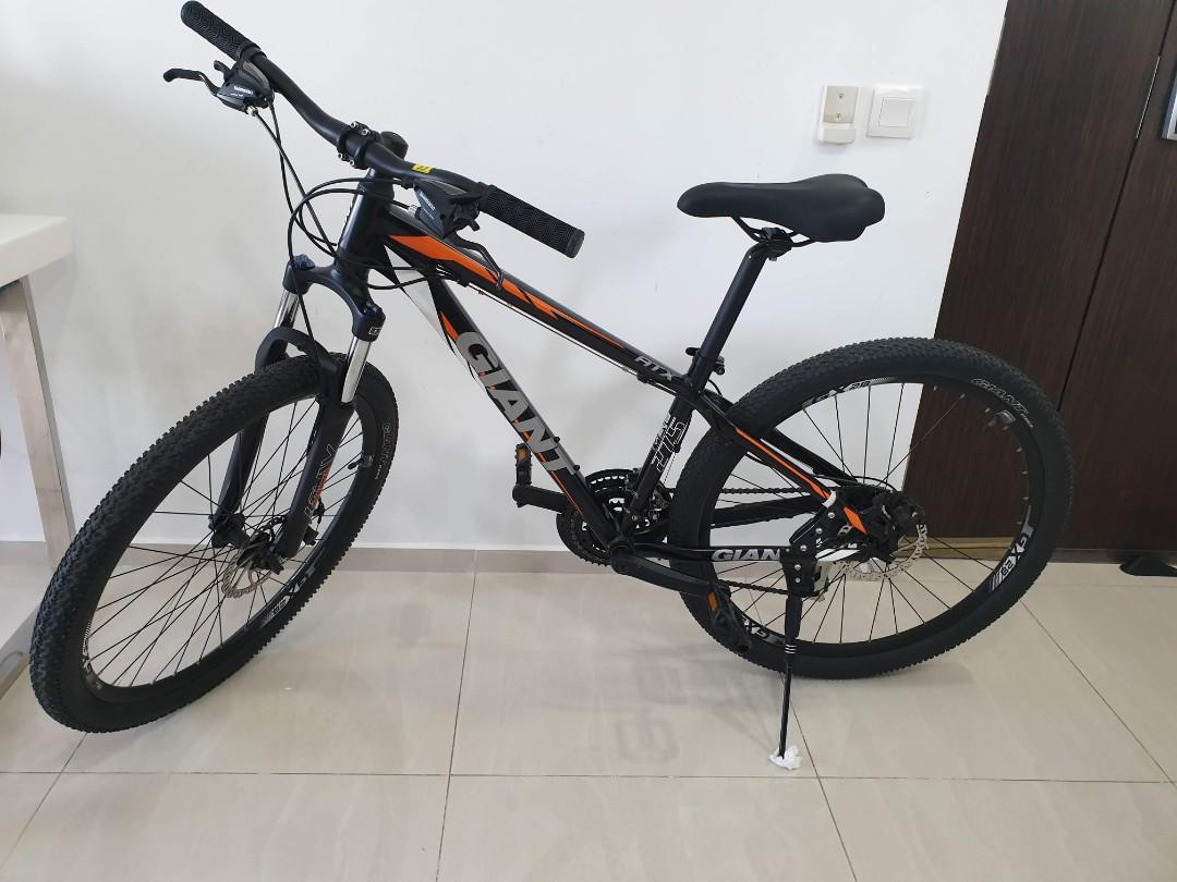 giant atx 27.5 mountain bike