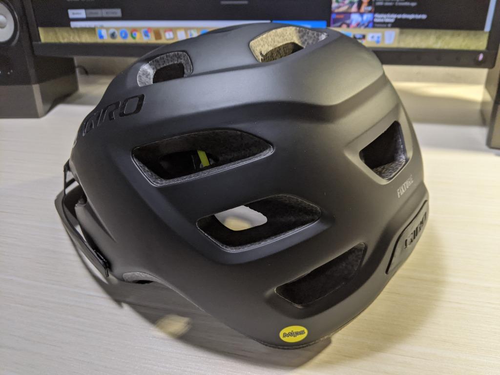 Giro Fixture XL with MIPS Sports Equipment Bicycles Parts Parts Accessories on Carousell