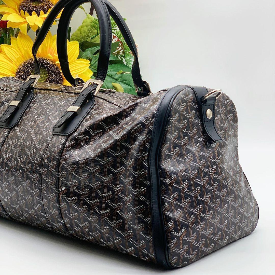 Goyard 45 Duffle Bag, Luxury, Watches on Carousell