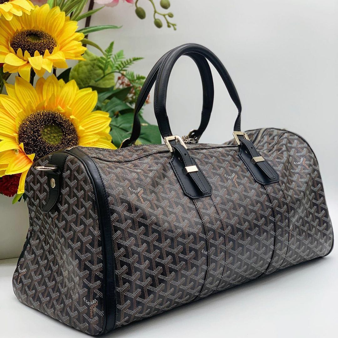 What You Need To Know About Goyard Duffle Bags