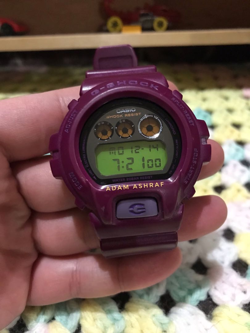 G shock dw6900 2025 nb4