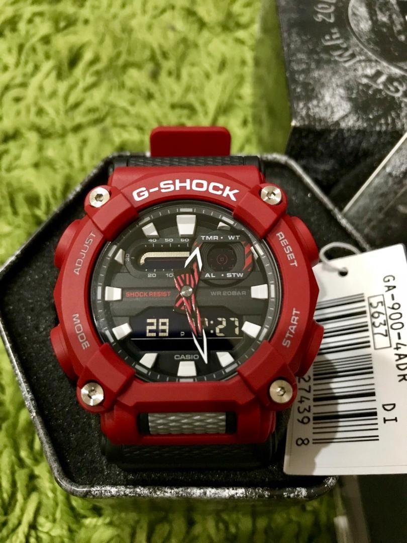 Ga 900 sale merah
