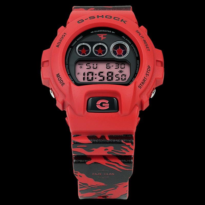 G Shock X Faze Clan DW6900FAZE20 4CR Mobile Phones Gadgets Wearables Smart Watches on Carousell