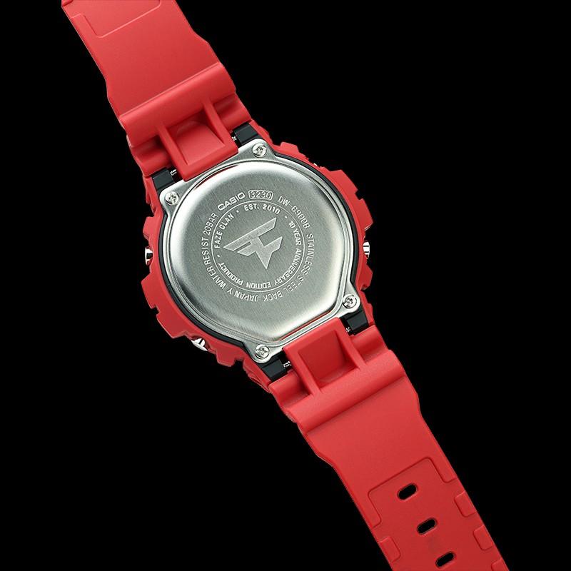 g shock x faze clan