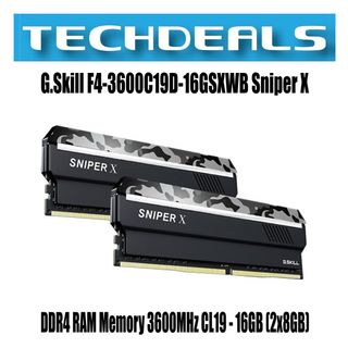 G Skill F4 3800c18d 16gtzn Trident Z Neo Ddr4 Ram Memory 3800mhz Cl18 16gb 2x8gb 32gb 2x16gb Electronics Computer Parts Accessories On Carousell
