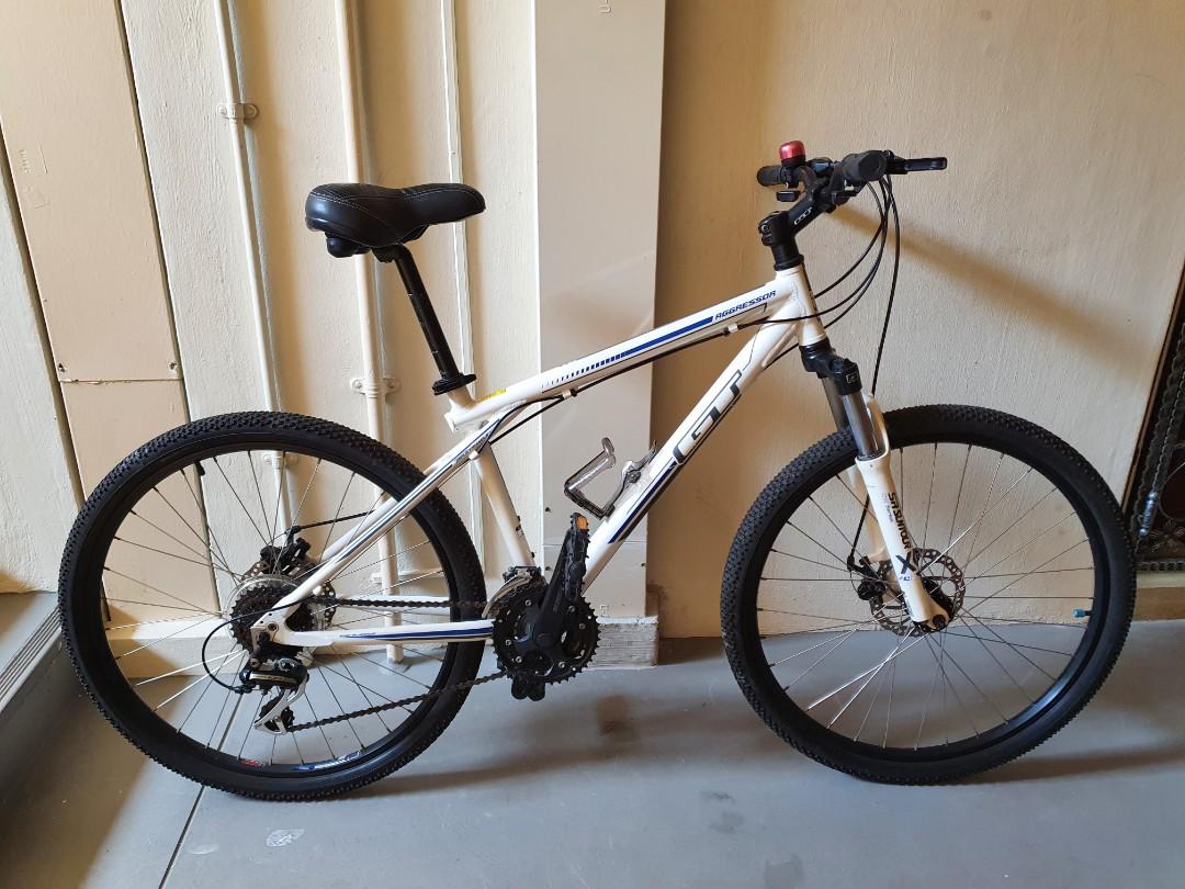 Gt sales aggressor 1.0