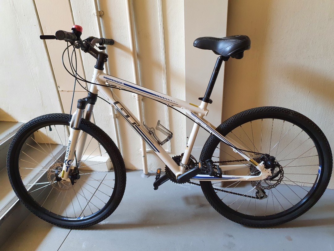Gt aggressor 1 store