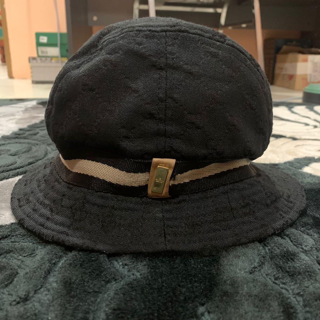 Gucci Bucket Hat, Men's Fashion, Watches & Accessories, Cap & Hats on  Carousell