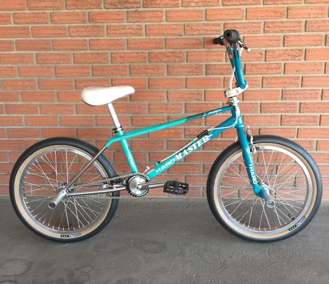 HARO Master Lineage 2018 BMX Sports Equipment Bicycles Parts