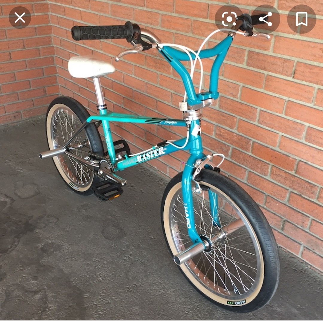 HARO Master Lineage 2018 BMX Sports Equipment Bicycles Parts