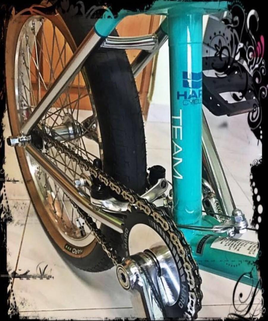 Haro lineage master shop 2018