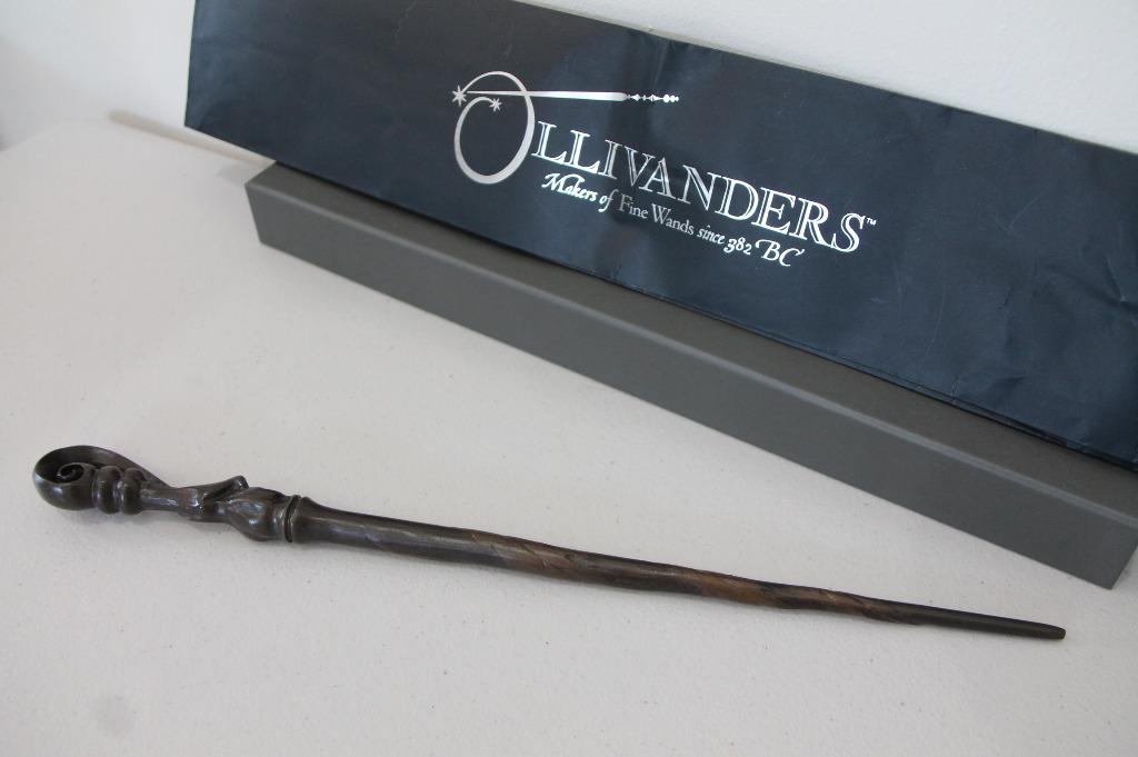 Harry Potter Wand Fleur Delacour Hobbies Toys Toys Games On Carousell