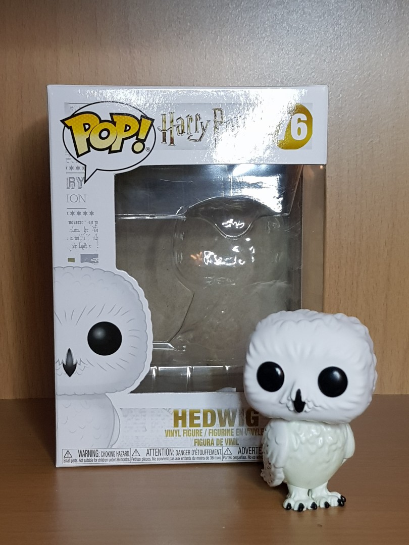 funko pop hedwig harry potter