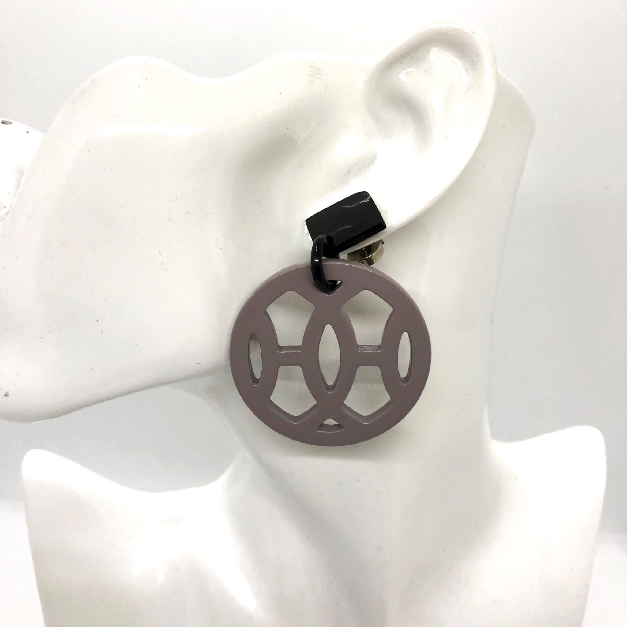 Hermes clearance hava earrings