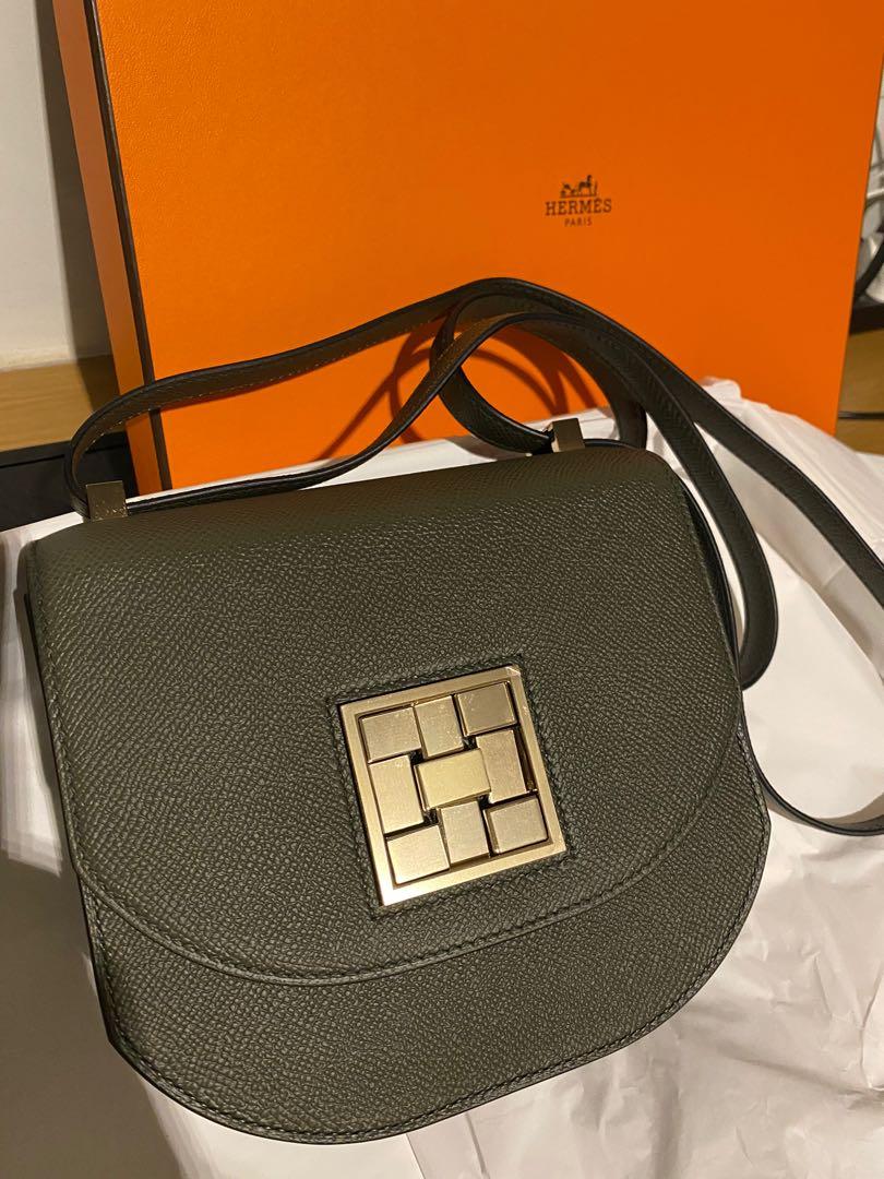 Hermes Mosaique Mini Carousell