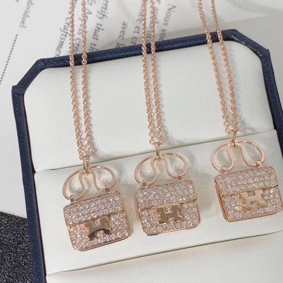 Hermes necklace (preorder japan) (Category: Luxury Accessories) located in Angeles City. Submitted by gogo.sparkle (Listing ID 1058405392, Image 3). Description: Elegant .