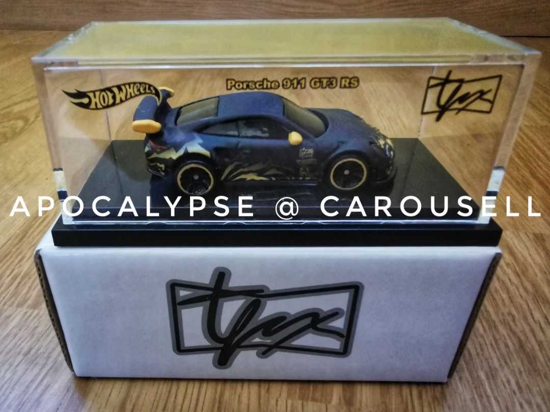 Tfox clearance hot wheels
