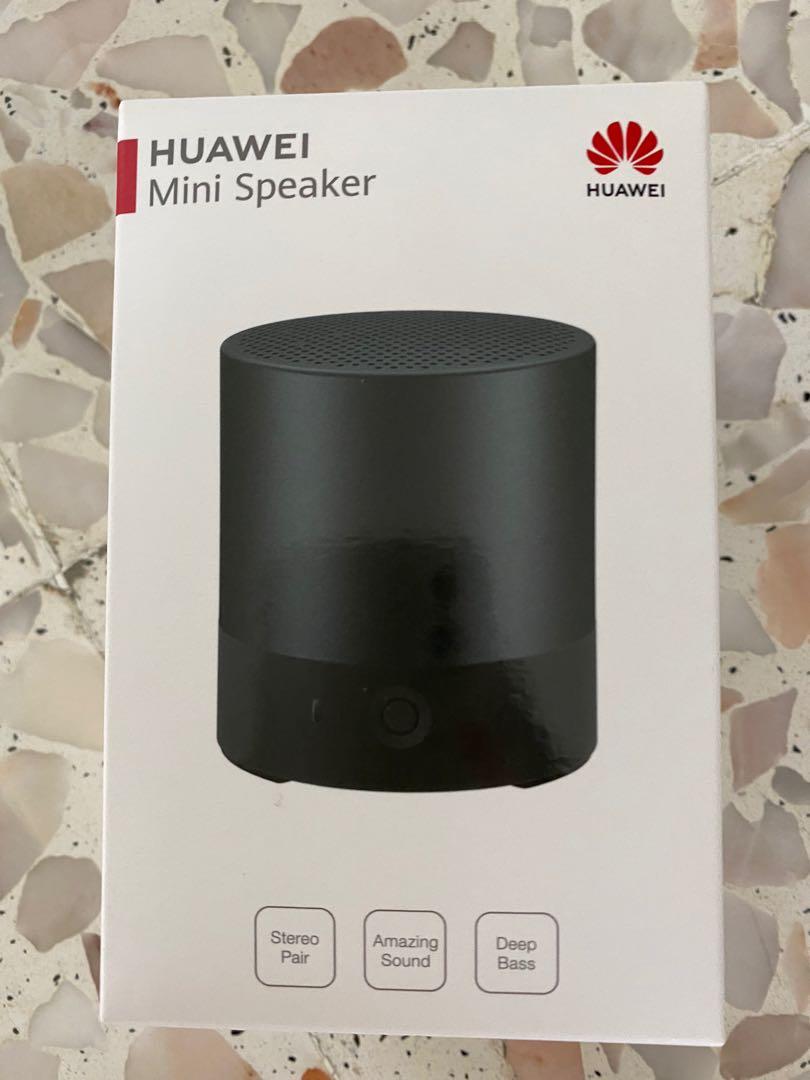 Huawei Original Mini speaker, Audio, Portable Audio Accessories on ...