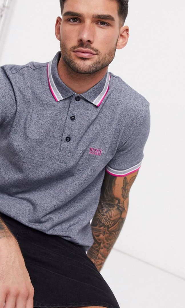 Hugo boss athleisure polo