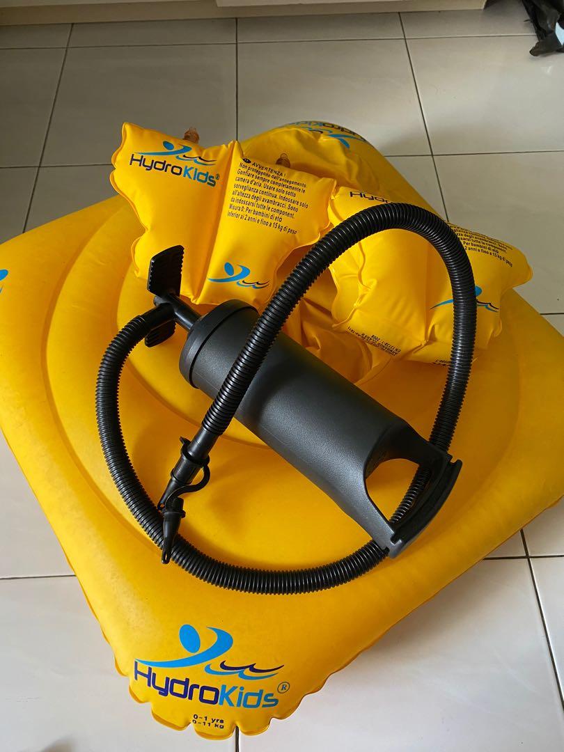HydroKids Float and Arm Float, Babies & Kids, Babies & Kids Fashion on