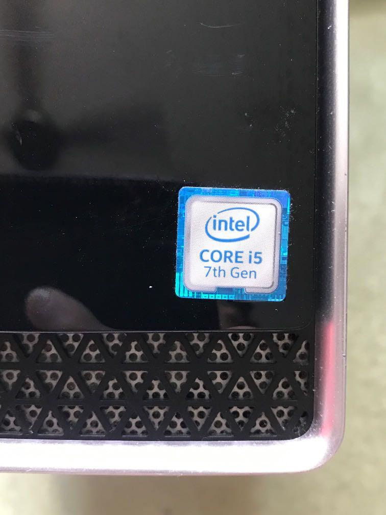 I5 7gen Fully Functional Desktop W Build In Wifi Free Wireless Keyboard And Mouse Electronics Computers Desktops On Carousell