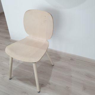 wooden chairs ikea tables chairs carousell singapore