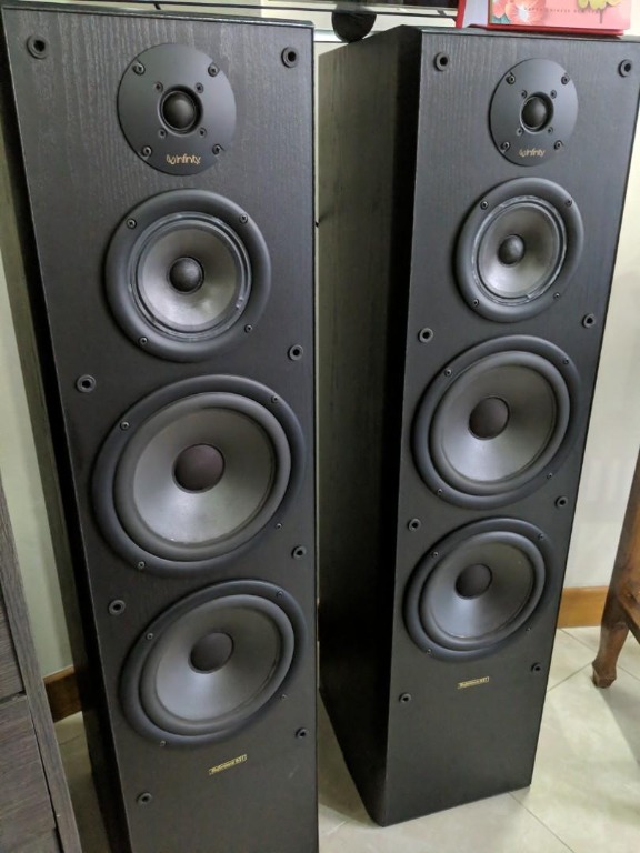 Infinity 61i Speakers Audio Soundbars Speakers Amplifiers on