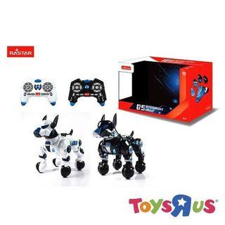 rastar intelligent robot dog
