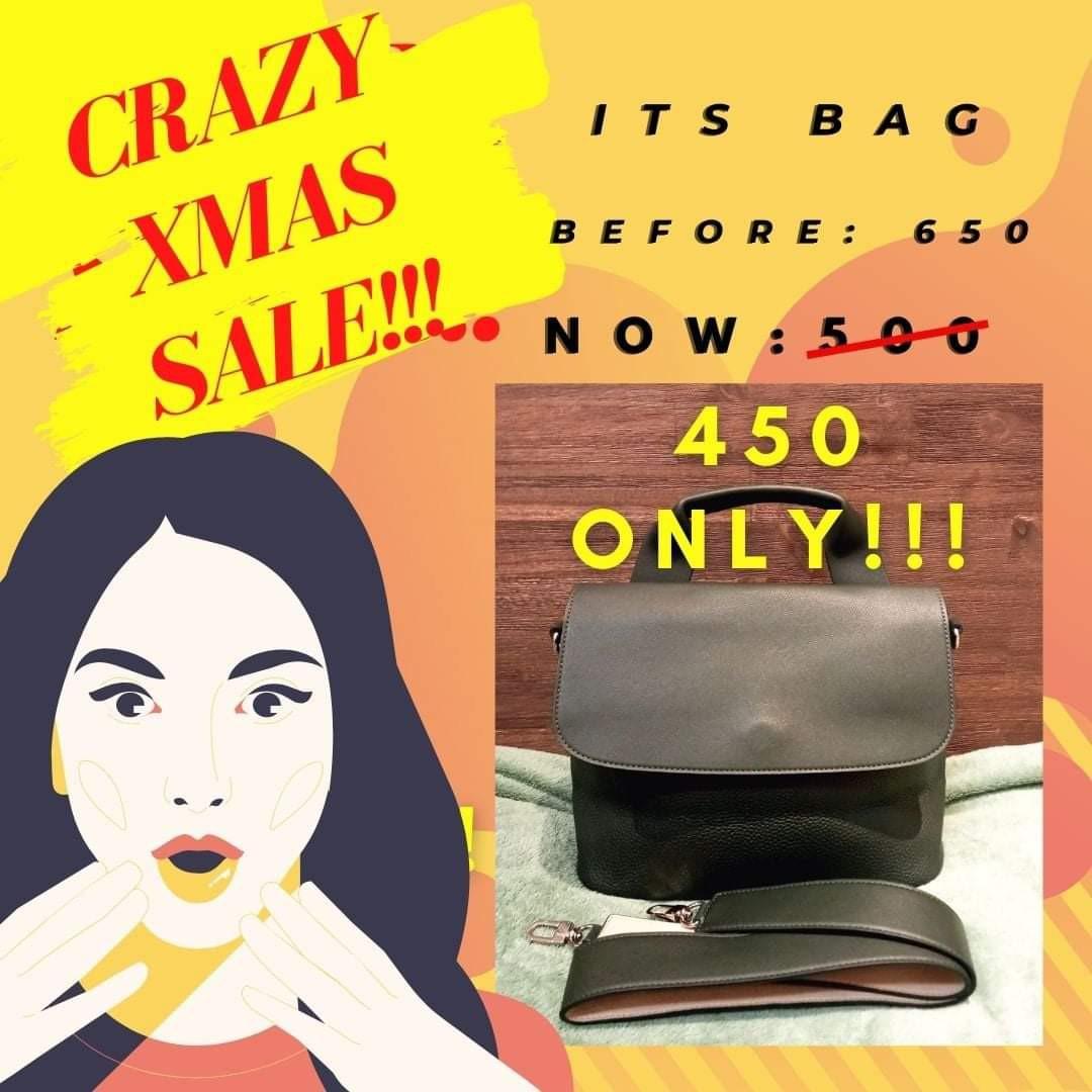 Its bag korea online