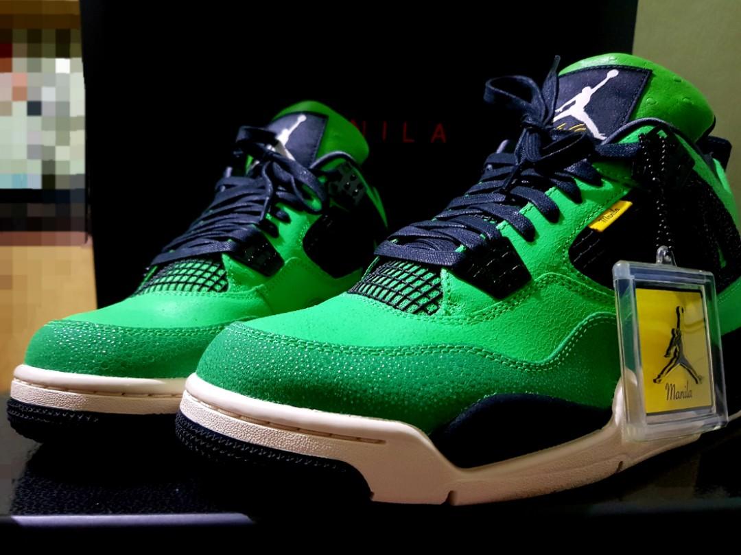 jordan 4 manila for sale
