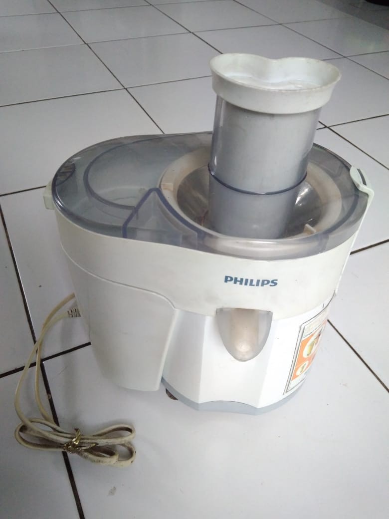 Juicer Philips HR 1810, Kitchen \u0026 Appliances di Carousell