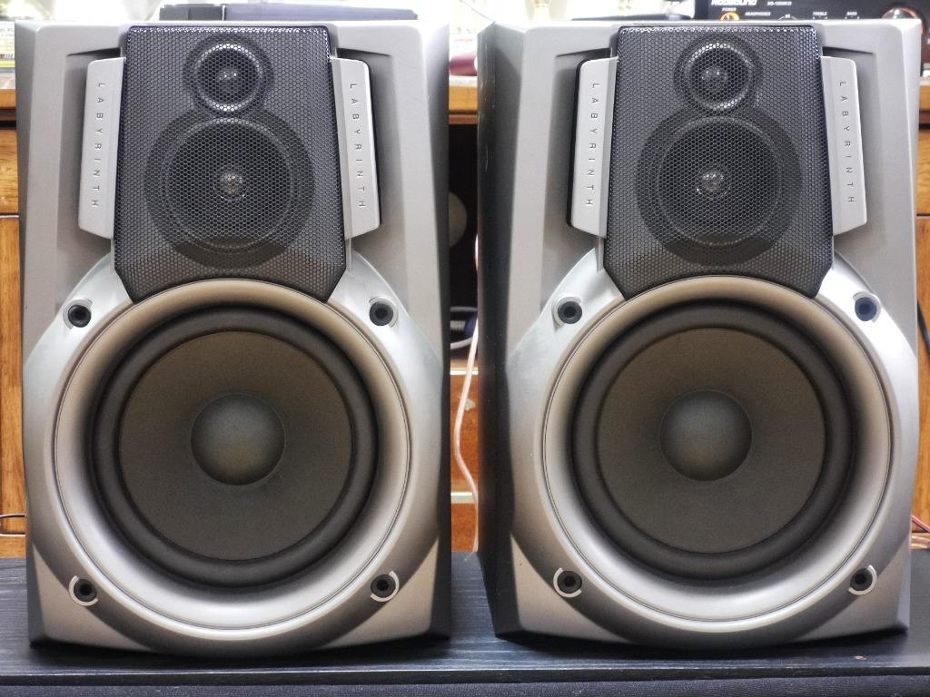 JVC Hifi Speaker 80W 6 ohm SP V608
