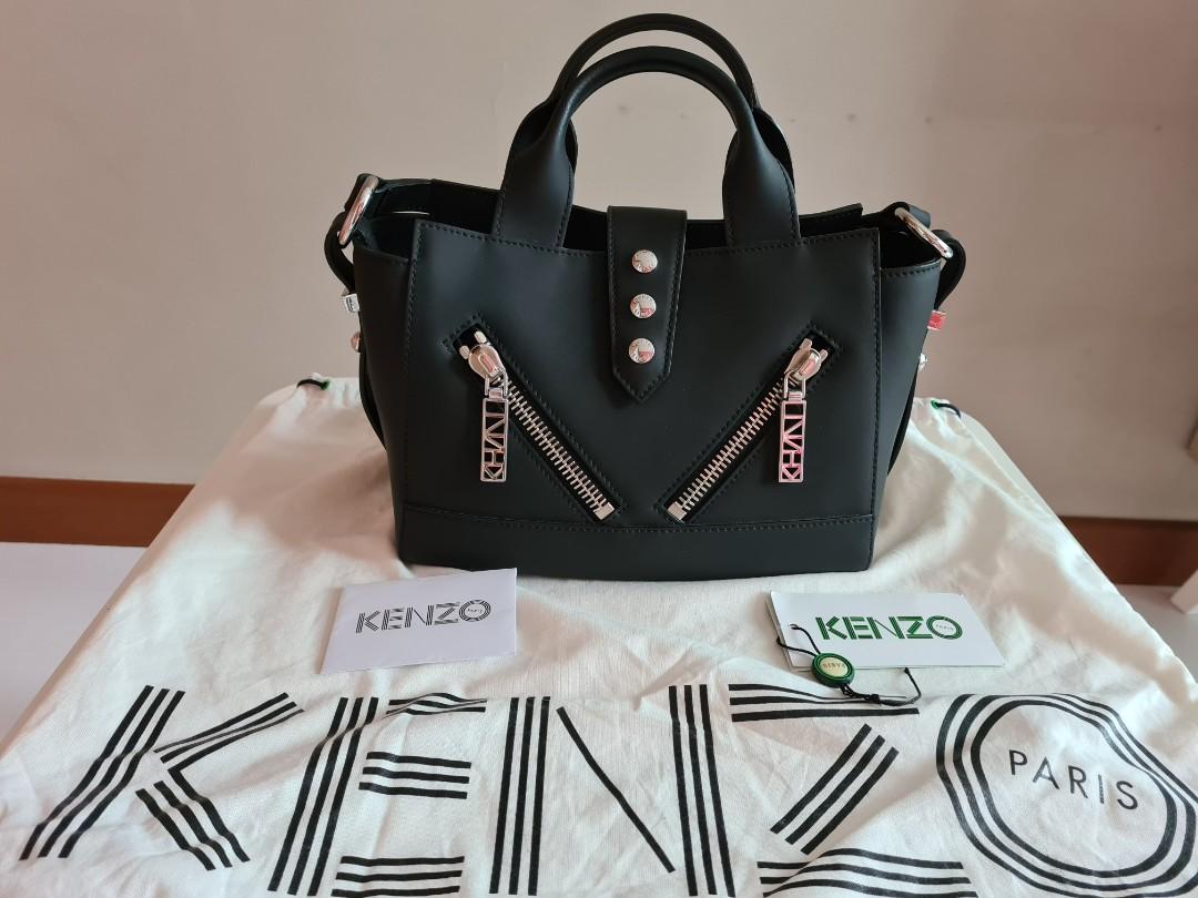 Kenzo kalifornia clutch deals