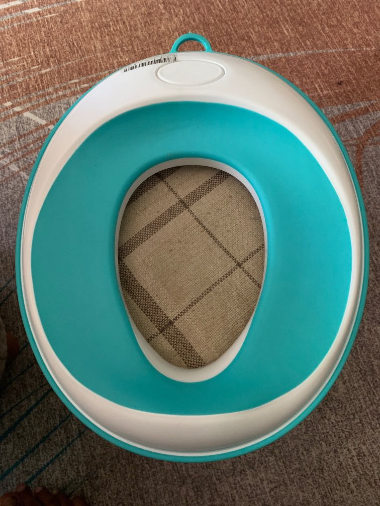 Kids toilet seat, Babies & Kids, Going Out, Car Seats on Carousell