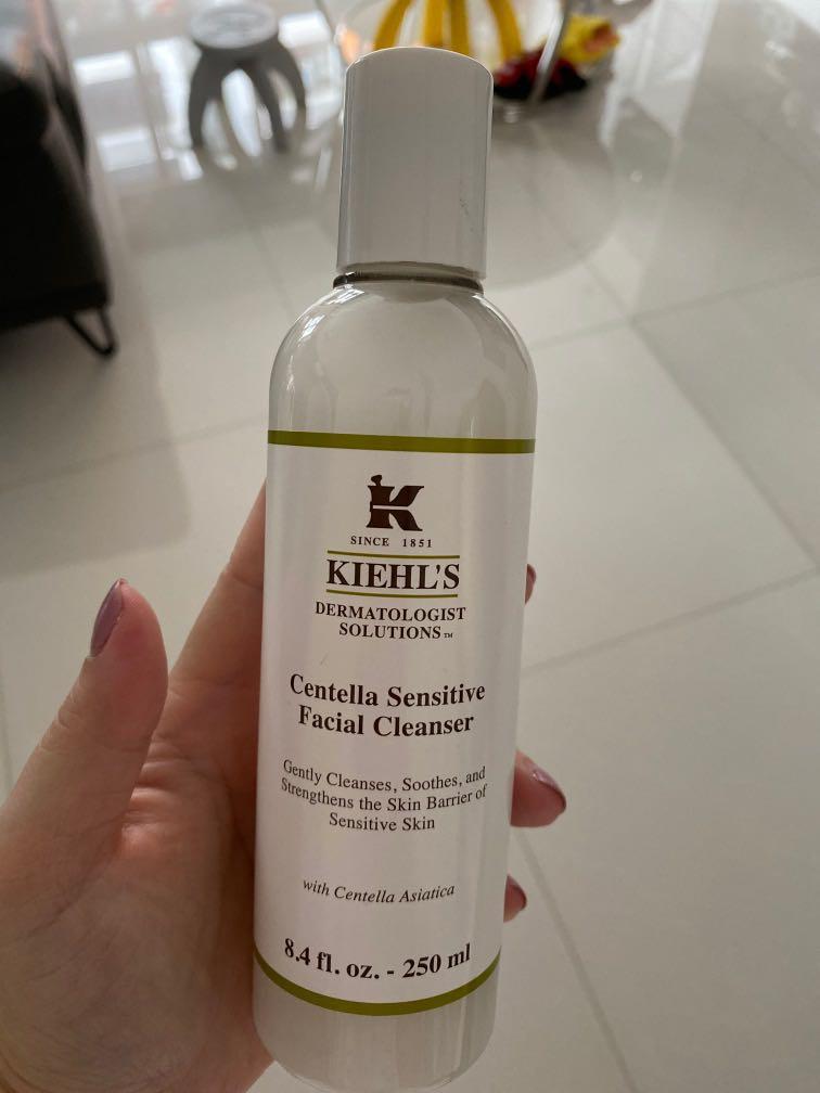 centella facial cleanser