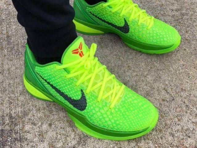 Kobe 6 size sale 10